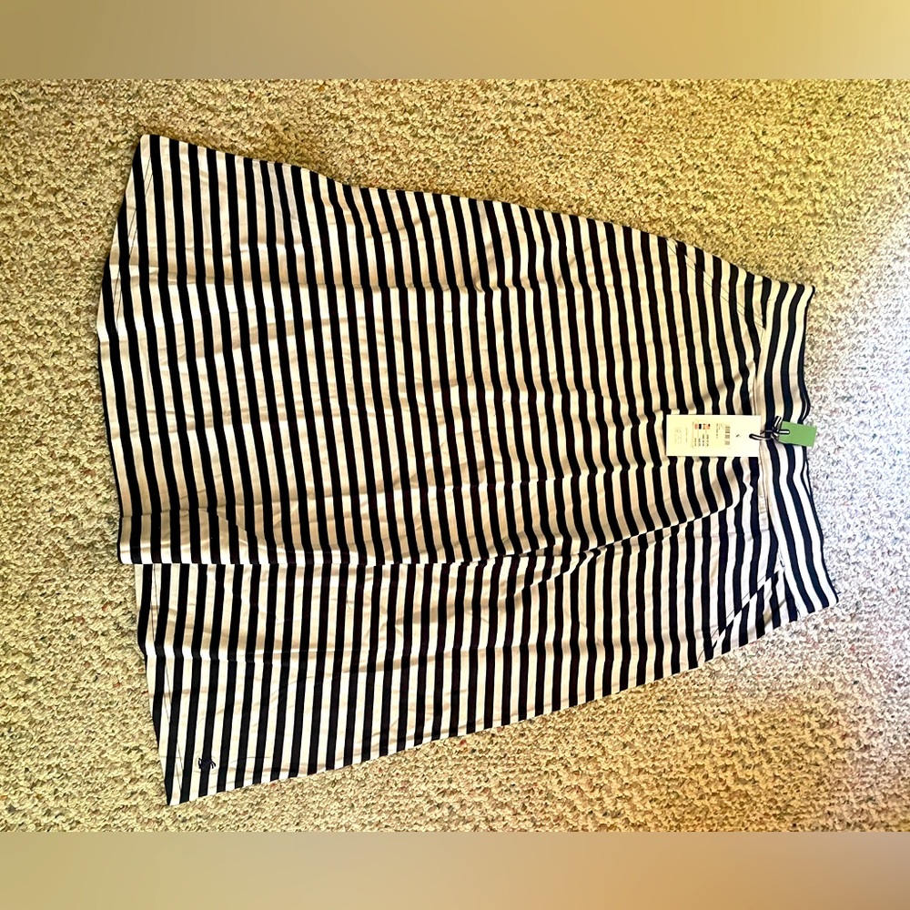 Joules Striped Skirt